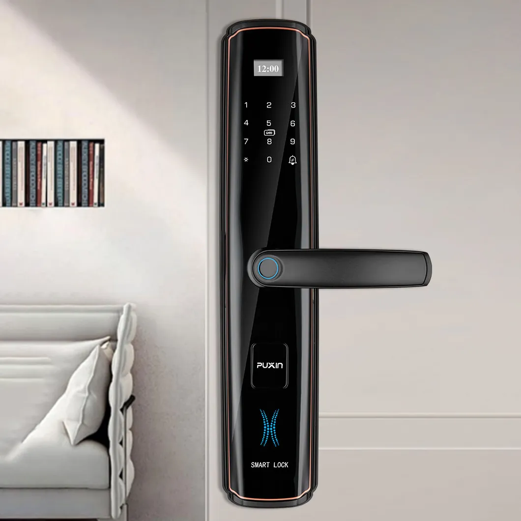 Fordeler med smarte låser