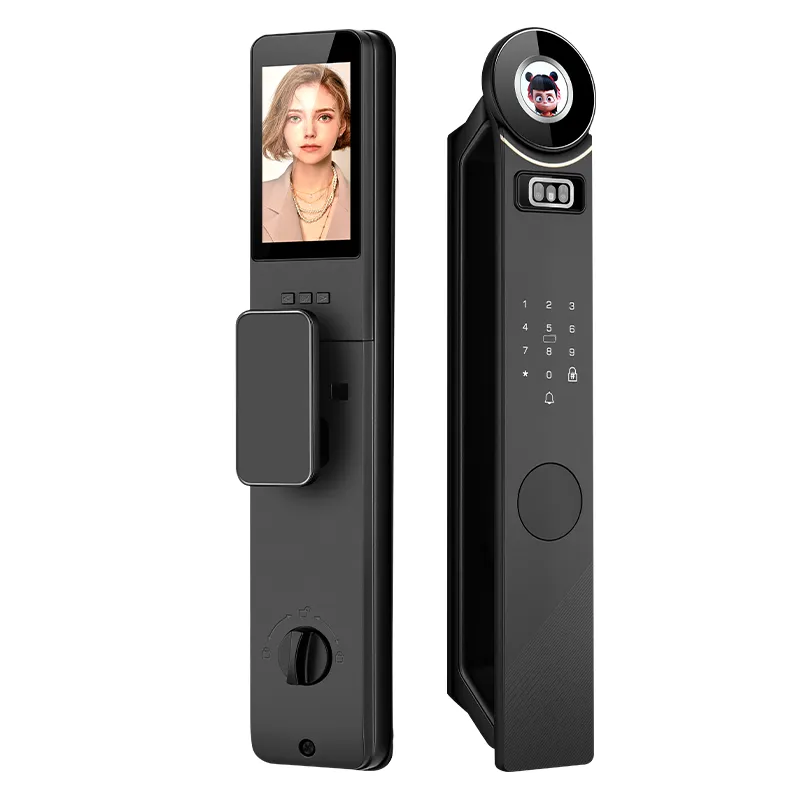 Ai580 Fully Automatic Ai Smart Lock