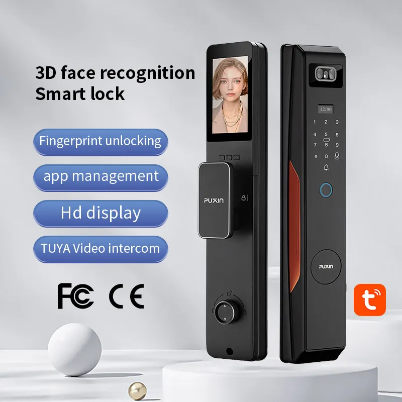 SU 7 Automatisk intelligent lås